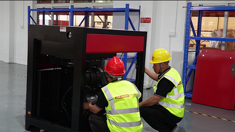 Vzduchový kompresor vypnutý? Rýchla diagnostika za 5 minút! 10 bežných príčin porúch + núdzové riešenia