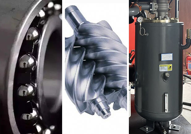 Náhle sa zvyšuje hluk vzduchového kompresora? 7 Príčiny a riešenia pre skrutkové vzduchové kompresory