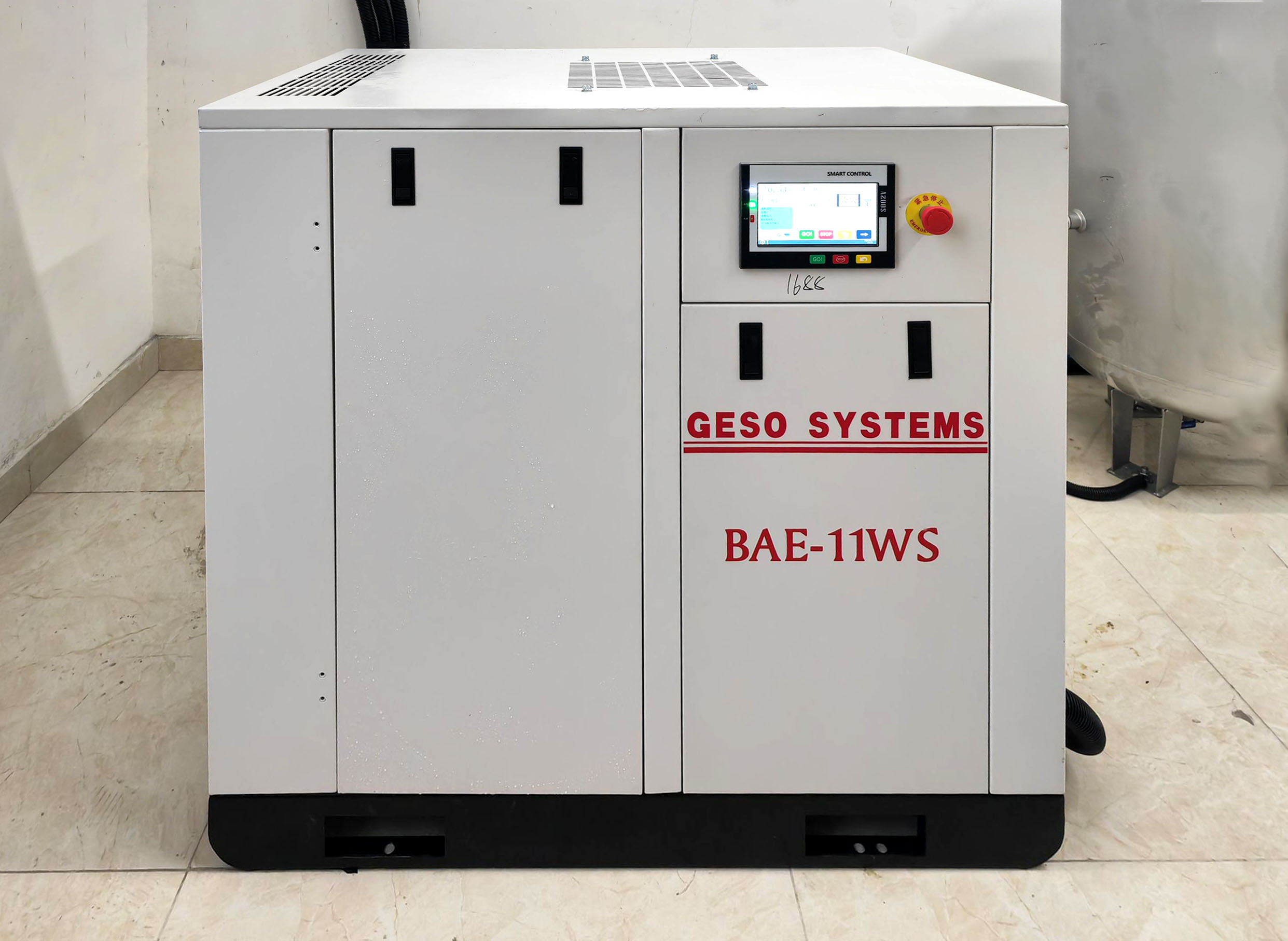 Bezolejový vzduchový kompresor, nepostrádateľné vybavenie pre biofarmaceutiká