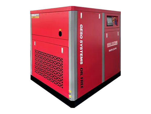 Inovatívne aplikácie bezolejových skrutkových vzduchových kompresorov v potravinárskom priemysle