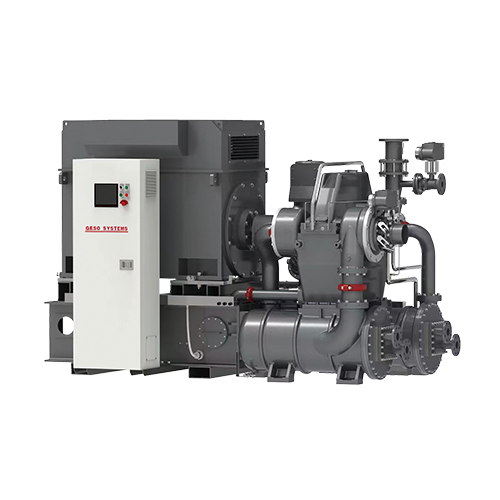 Odstredivý vzduchový kompresor